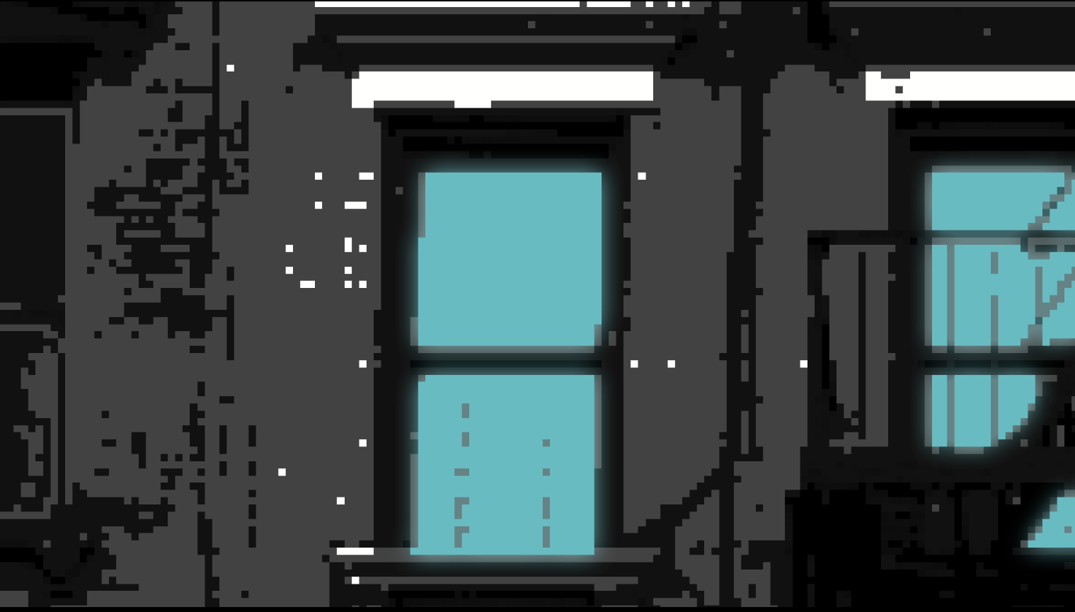 Zero's apartment
